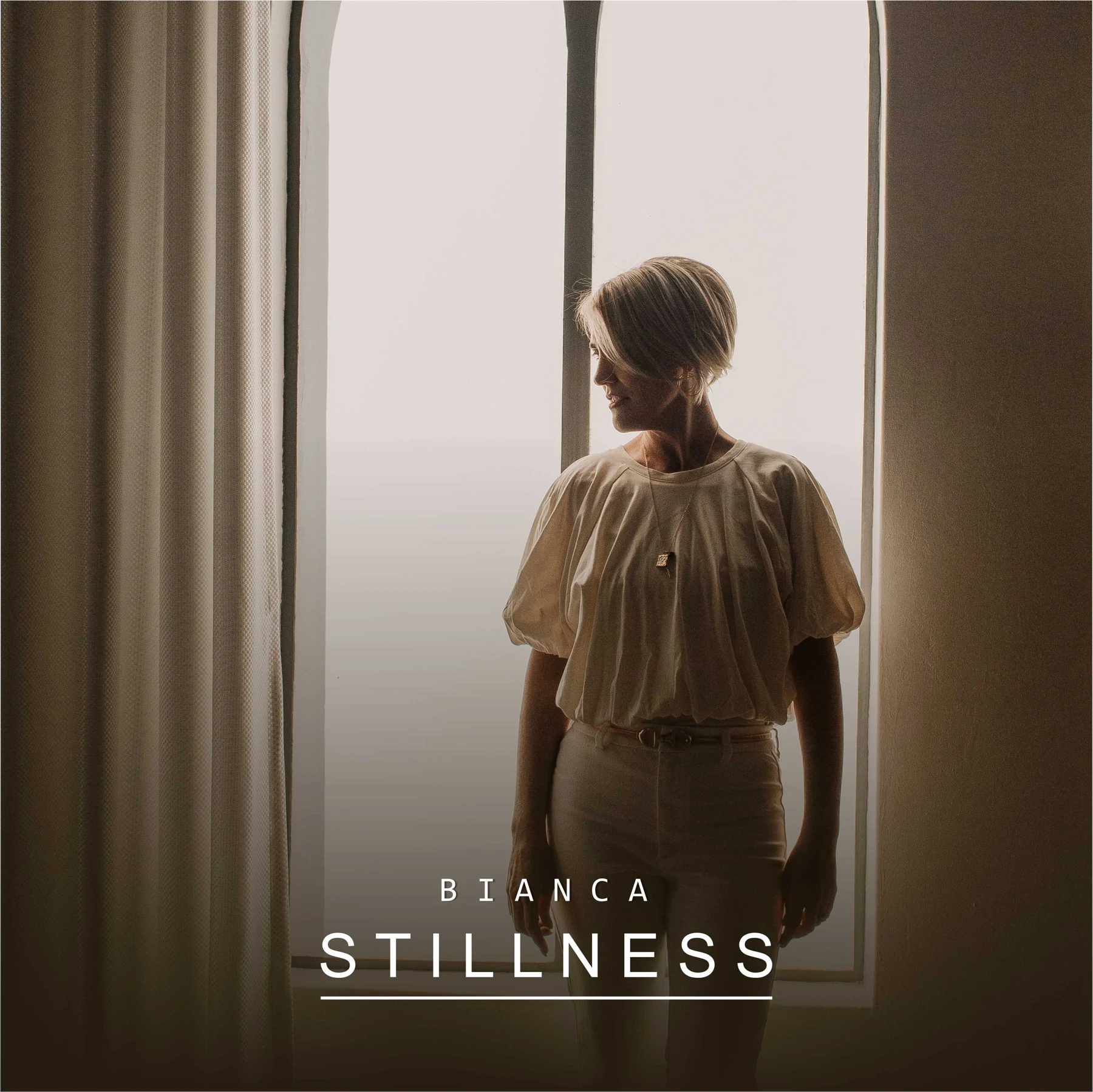 Stillness by Bianca, official single artwork